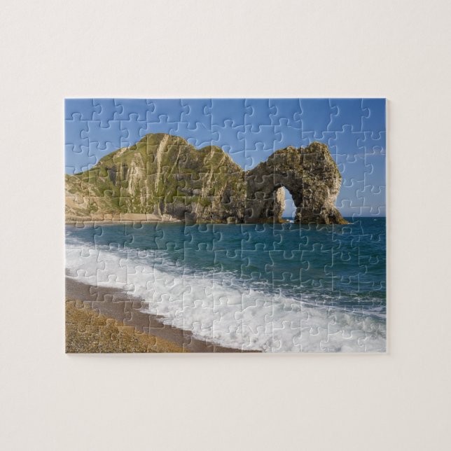 Durdle Door, Lulworth Cove, Jurassic Coast, Jigsaw Puzzle (Horizontal)