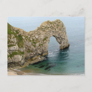 Durdle Door Postcard