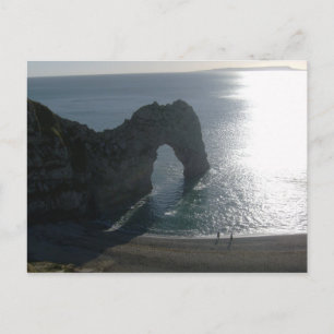 Durdle Door Postcard
