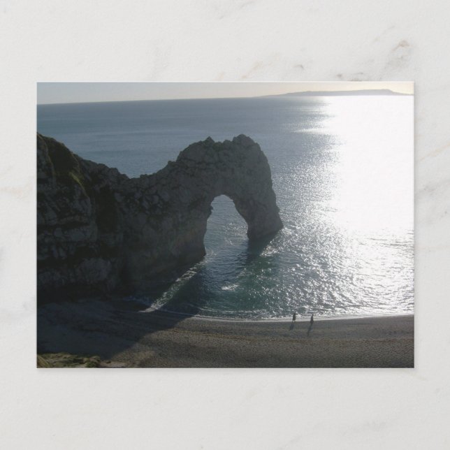 Durdle Door Postcard (Front)
