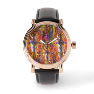 DURENDAL , ROMANTIC SWORD AND THE ANGEL WATCH