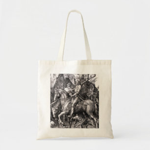Durer Knight Death and the Devil Tote Bag