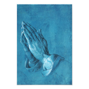Durer Praying Hands Photo Print
