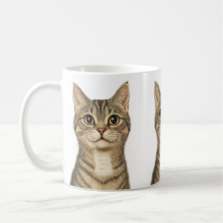Dürer’s Tabby Treasures 2 Coffee Mug