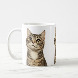 Dürer’s Tabby Treasures 4 Coffee Mug