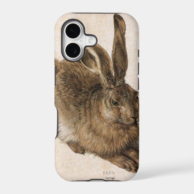 Durer Young Hare (Back)