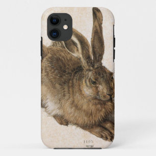 Durer Young Hare iPhone 11 Case