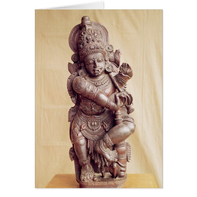 Durga, from Southern India (Front)