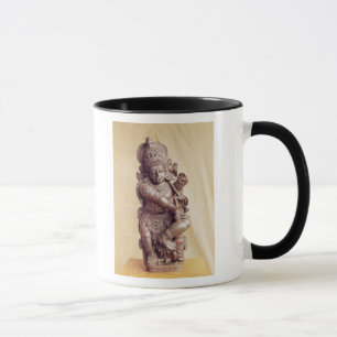 Durga, from Southern India Mug