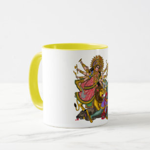 Durga Mahishasura Mardini  Mug