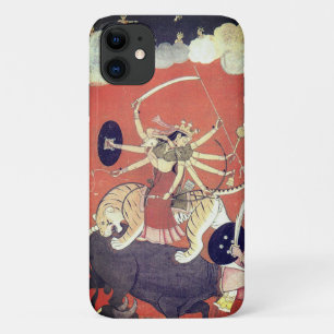 Durga - Mother Goddess iPhone 11 Case