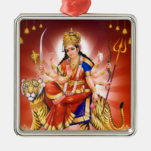 Durga Ornament