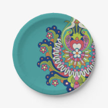 Durga Paper Plates