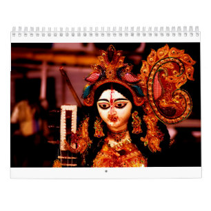 Durga Puja Calendar