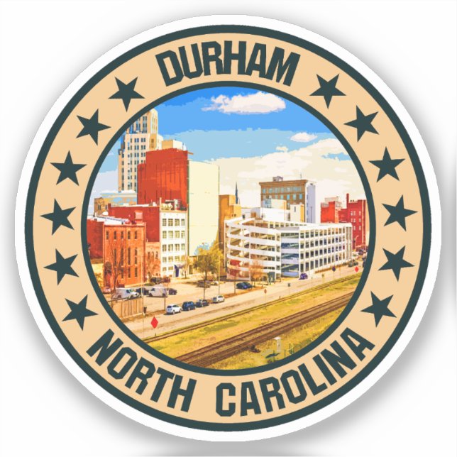 Durham                                             (Front)