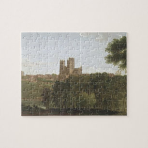 Durham, c.1790-1800 (oil on canvas) jigsaw puzzle