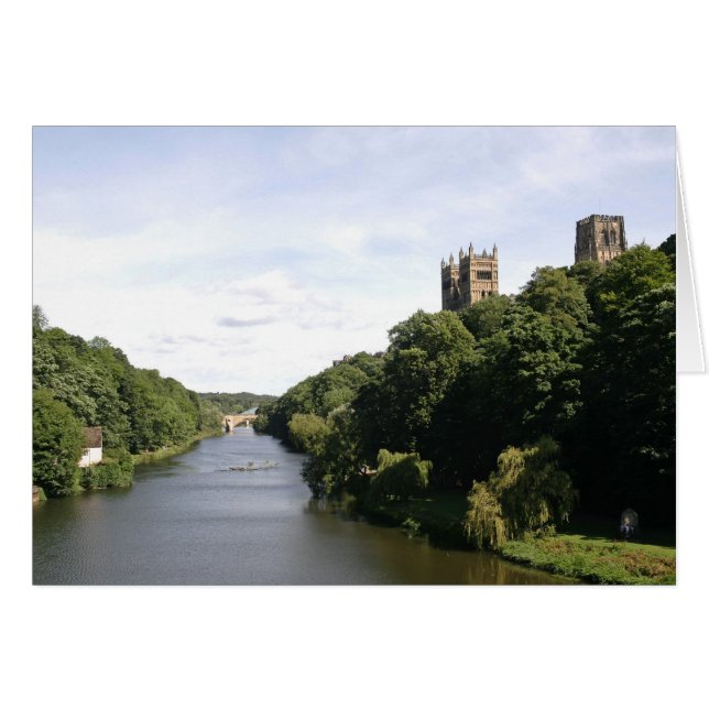 Durham Cathedral (Front Horizontal)