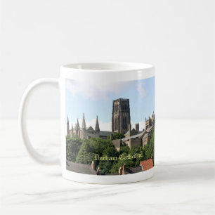 Durham Cathedral Coffee Mug