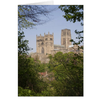 Durham Cathedral from River Bank