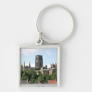 Durham Cathedral Key Ring