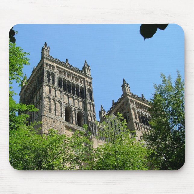 Durham Cathedral Mouse Pad (Front)
