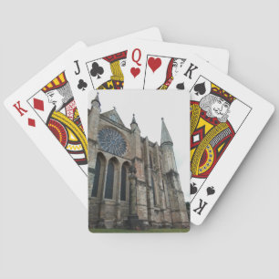 Durham Cathedral Playing Cards