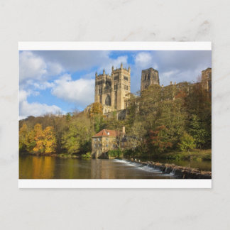 Durham Cathedral Postcard