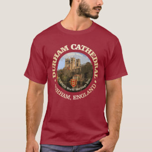 Durham Cathedral (rd) T-Shirt