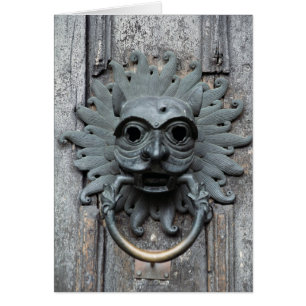 Durham Cathedral Sanctuary Knocker
