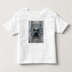 Durham Cathedral Sanctuary Knocker Toddler T-Shirt