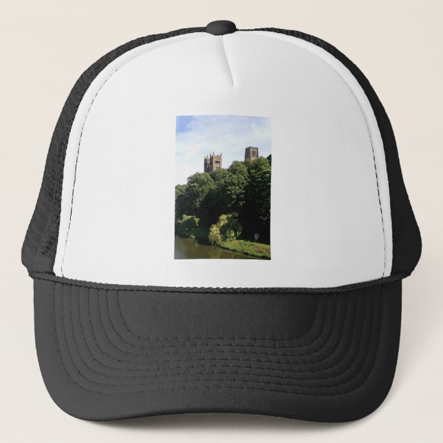 Durham Cathedral Trucker Hat (Front)