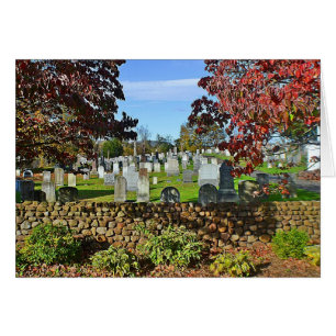 Durham Cemetery Notecard