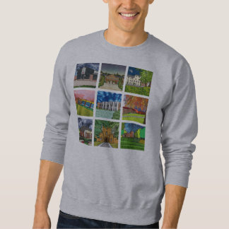 Durham Colleges Sweater (Hill)