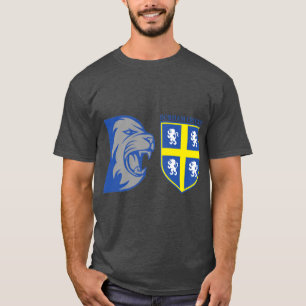 Durham County Cricket Club Oversized T-Shirt