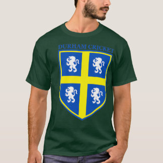 Durham County Cricket Club T-Shirt
