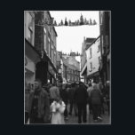 Durham high street postcard<br><div class="desc">Available as a post card,  in packs of 8</div>