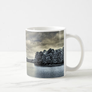 Durham NC Parkwood lake Mug