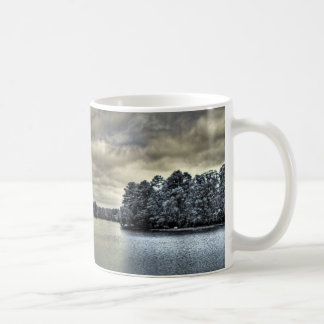 Durham NC Parkwood lake Mug