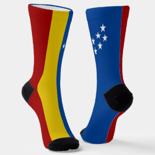 Durham (North Carolina) city flag Socks