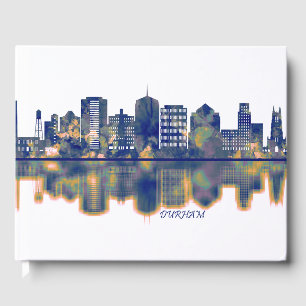 Durham Skyline Guest Book