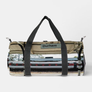 Durham station duffle bag