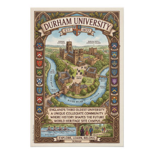 Durham University  Poster