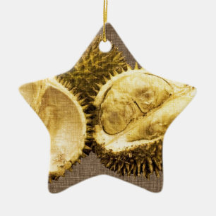 durian3.jpg ceramic ornament