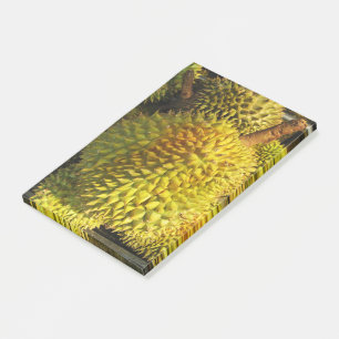 Durian Fruit Post-it Notes