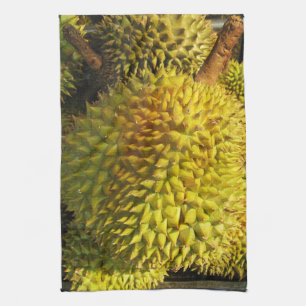 Durian Fruit Tea Towel
