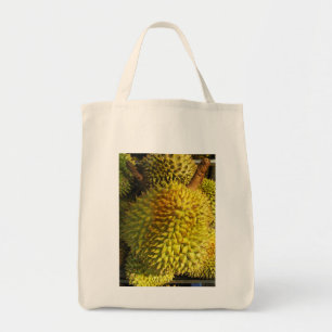Durian Fruit Tote Bag