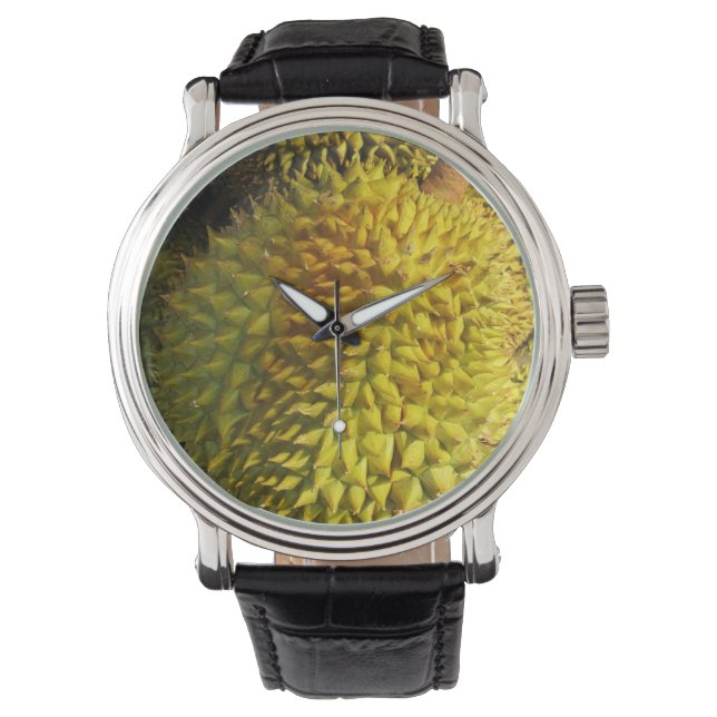 Durian Fruit Watch (Front)