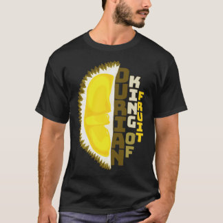 Durian King of Thai Fruit T-Shirt