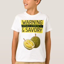 Durian: Warning: Explicit Stinkiness & Savory