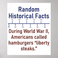During WWII Americans Called Hamburgers - History
